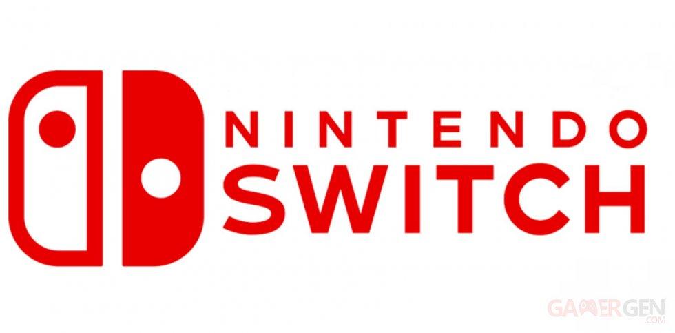 Nintendo Switch Logo