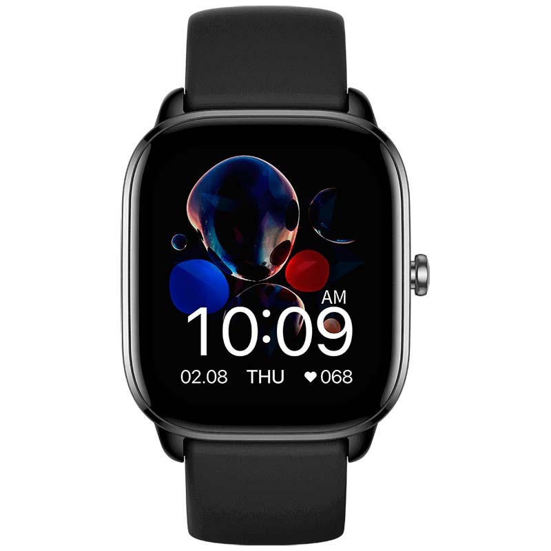 Amazfit GTS 4 Mini se presenta en Europa por 99,99 euros como